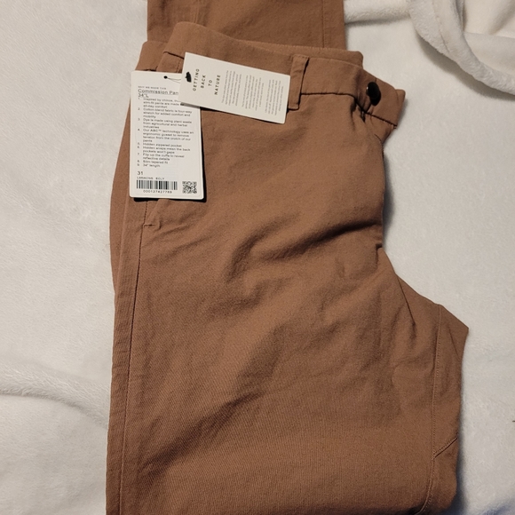 Lululemon commission mens pants - Picture 2 of 3